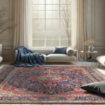 Blue Persian Carpets