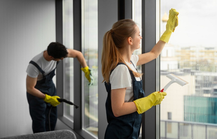 Office Cleaning in Austin, TX