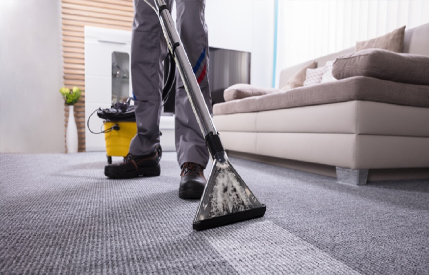 carpet cleaning