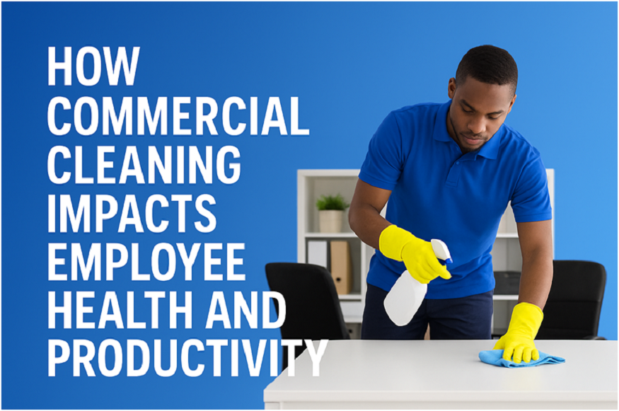 commercial cleaning services Austin