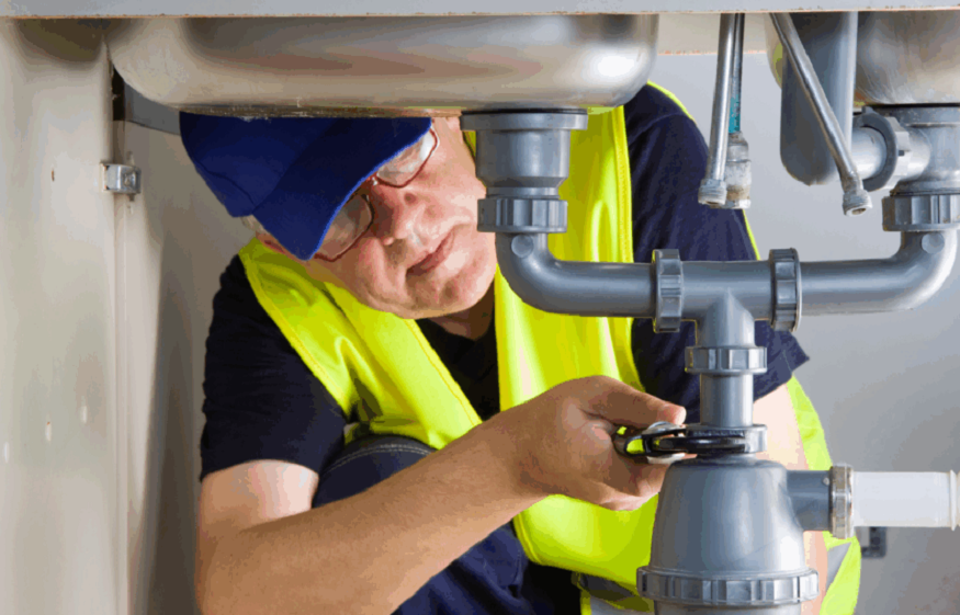 Houston plumbing repair company