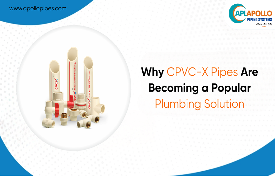 CPVC pipes