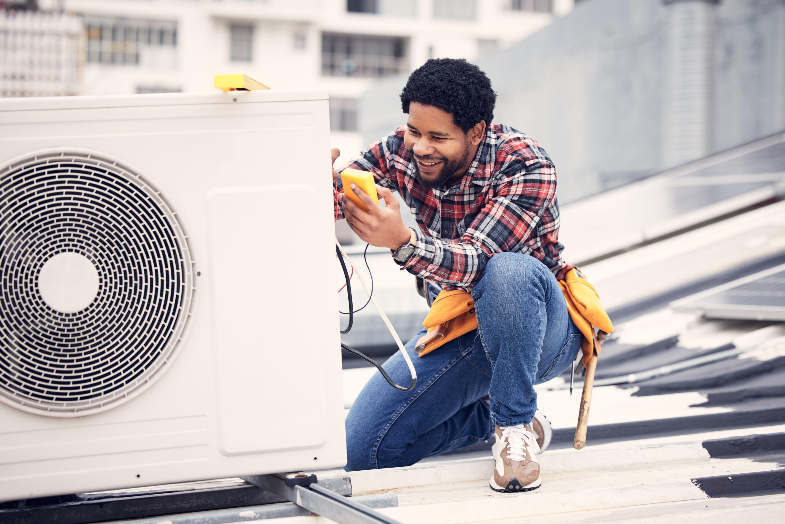 heat pump services in Surf City
